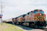 BNSF 4539 West